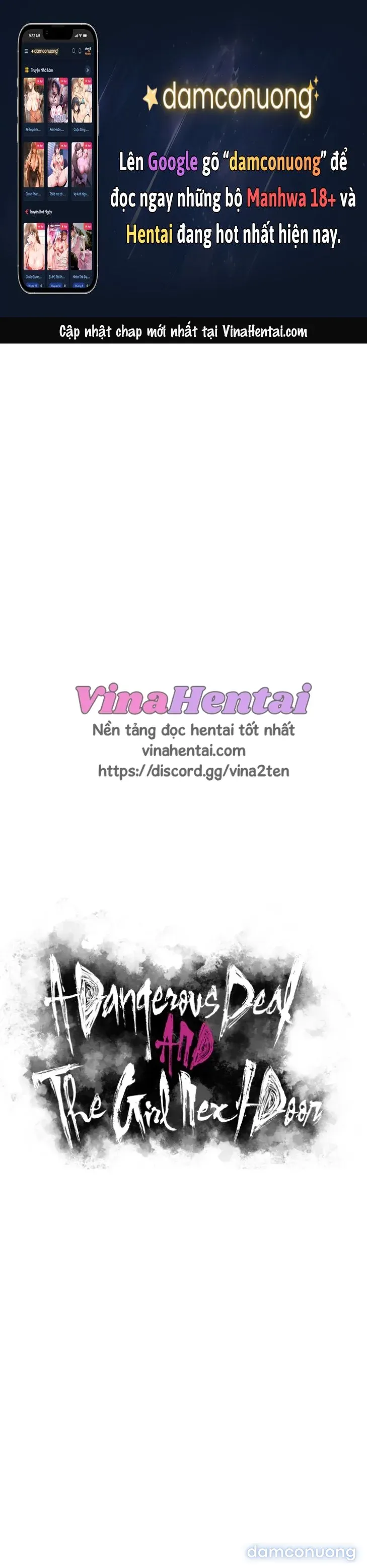 đọc truyện Giao Kèo Nguy Hiểm Và Người Phụ Nữ Nhà Bên Chương 37 ảnh 2 tại Thiên Thai Truyện
