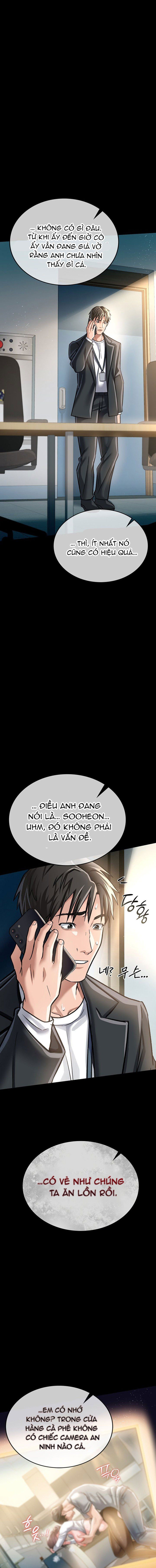 đọc truyện Giao Kèo Nguy Hiểm Và Người Phụ Nữ Nhà Bên Chương 5 ảnh 11 tại Truyện Dạ Ký