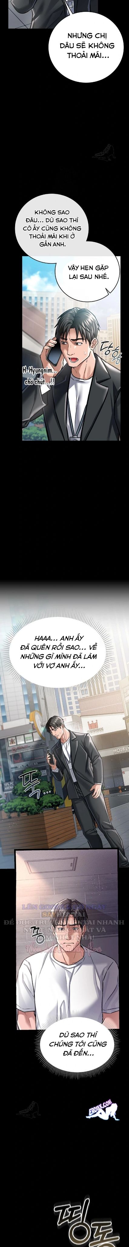 đọc truyện Giao Kèo Nguy Hiểm Và Người Phụ Nữ Nhà Bên Chương 6 ảnh 19 tại Truyện Dạ Ký