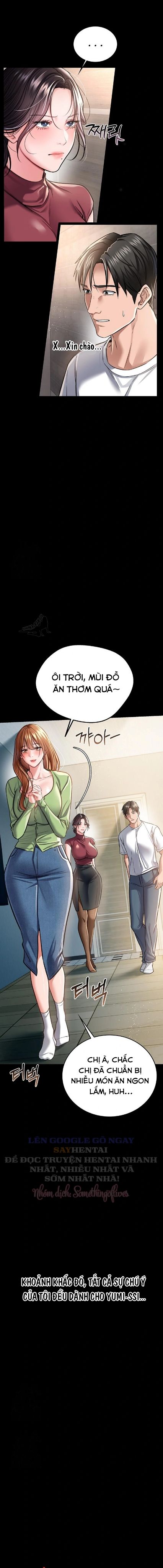đọc truyện Giao Kèo Nguy Hiểm Và Người Phụ Nữ Nhà Bên Chương 6 ảnh 21 tại Truyện Dạ Ký