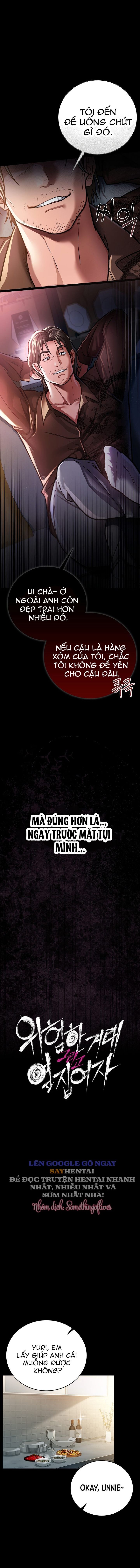 đọc truyện Giao Kèo Nguy Hiểm Và Người Phụ Nữ Nhà Bên Chương 7 ảnh 2 tại Truyện Dạ Ký