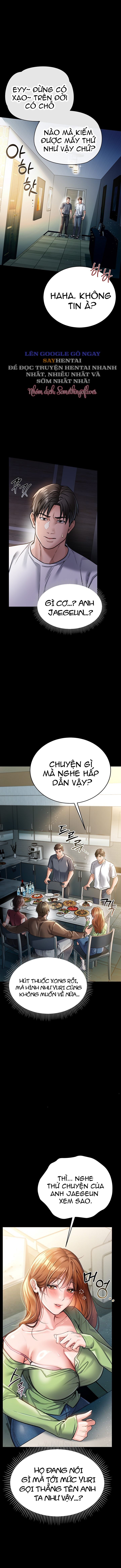 đọc truyện Giao Kèo Nguy Hiểm Và Người Phụ Nữ Nhà Bên Chương 7 ảnh 14 tại Truyện Dạ Ký