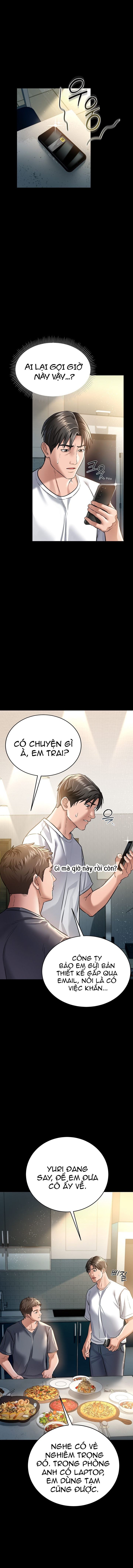 đọc truyện Giao Kèo Nguy Hiểm Và Người Phụ Nữ Nhà Bên Chương 7 ảnh 16 tại Truyện Dạ Ký