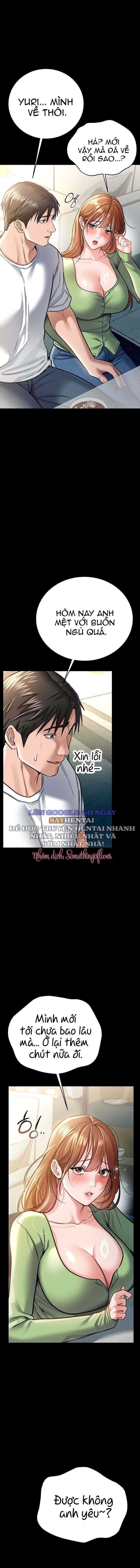 đọc truyện Giao Kèo Nguy Hiểm Và Người Phụ Nữ Nhà Bên Chương 7 ảnh 8 tại Truyện Dạ Ký