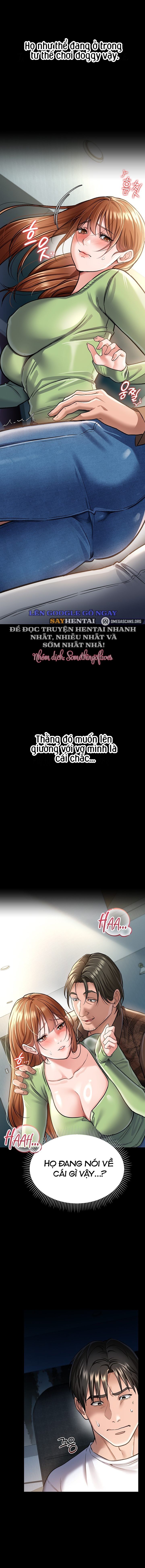đọc truyện Giao Kèo Nguy Hiểm Và Người Phụ Nữ Nhà Bên Chương 8 ảnh 6 tại Truyện Dạ Ký