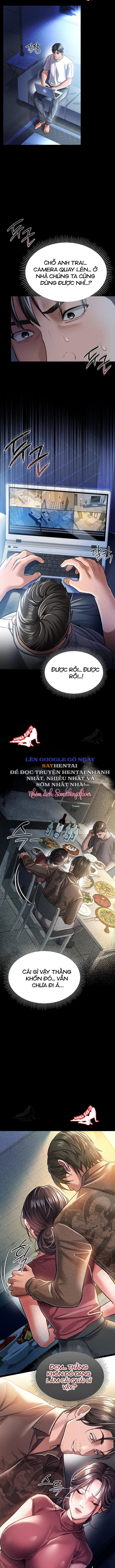 đọc truyện Giao Kèo Nguy Hiểm Và Người Phụ Nữ Nhà Bên Chương 9 ảnh 14 tại Truyện Dạ Ký