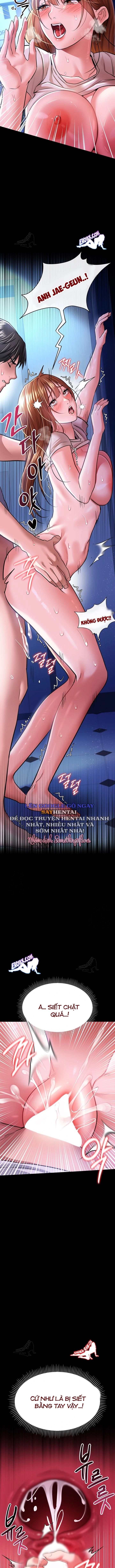 đọc truyện Giao Kèo Nguy Hiểm Và Người Phụ Nữ Nhà Bên Chương 9 ảnh 9 tại Truyện Dạ Ký