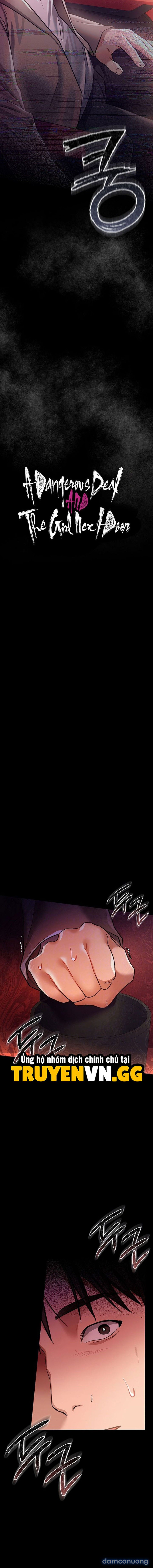 đọc truyện Giao Kèo Tội Lỗi Với Cô Nàng Nhà Bên Chương 14 ảnh 3 tại Thiên Thai Truyện