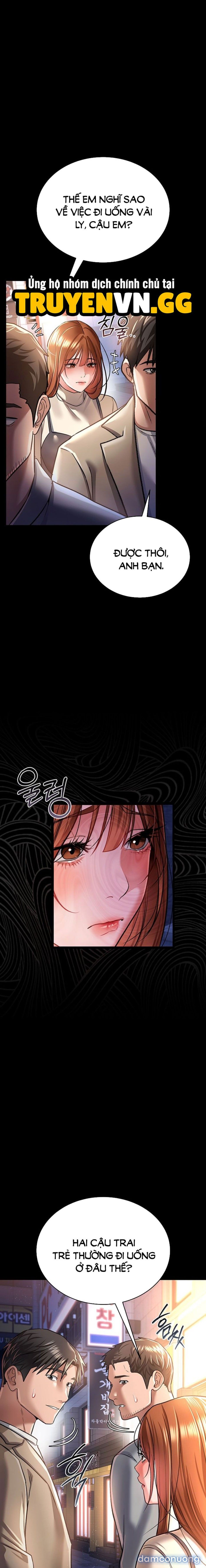 đọc truyện Giao Kèo Tội Lỗi Với Cô Nàng Nhà Bên Chương 14 ảnh 17 tại Thiên Thai Truyện