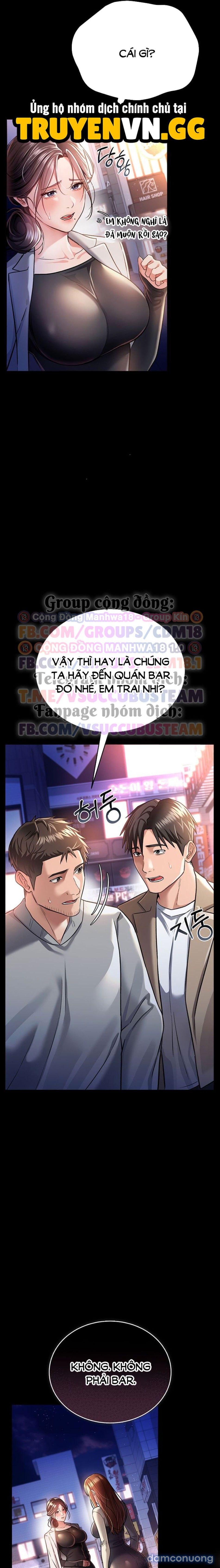 đọc truyện Giao Kèo Tội Lỗi Với Cô Nàng Nhà Bên Chương 14 ảnh 19 tại Thiên Thai Truyện