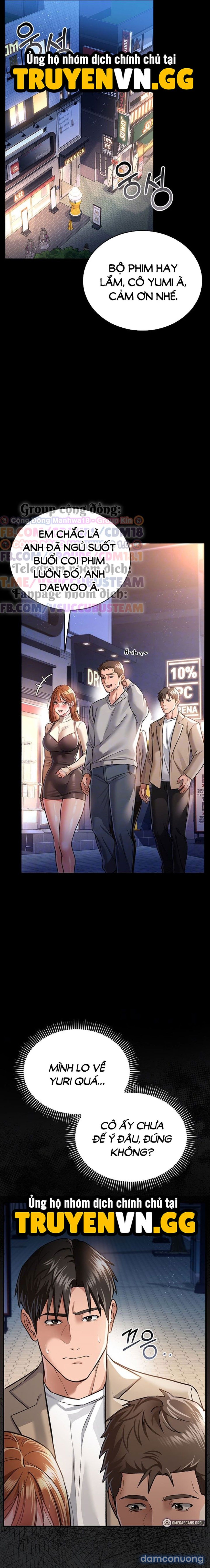 đọc truyện Giao Kèo Tội Lỗi Với Cô Nàng Nhà Bên Chương 14 ảnh 6 tại Thiên Thai Truyện