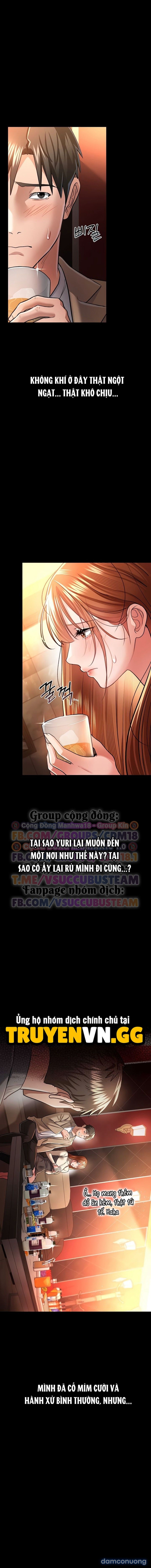 đọc truyện Giao Kèo Tội Lỗi Với Cô Nàng Nhà Bên Chương 15 ảnh 10 tại Thiên Thai Truyện