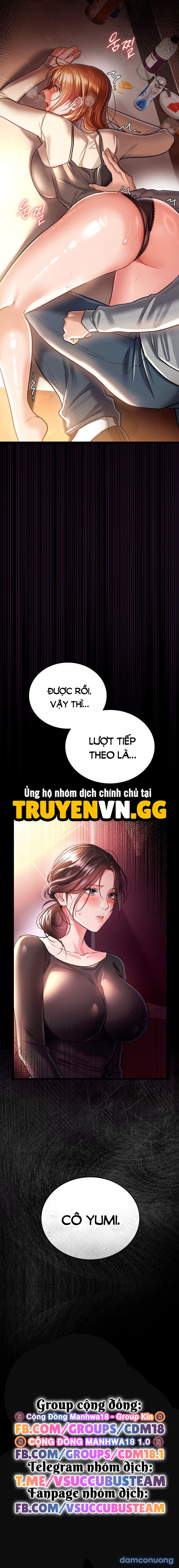 đọc truyện Giao Kèo Tội Lỗi Với Cô Nàng Nhà Bên Chương 16 ảnh 19 tại Thiên Thai Truyện