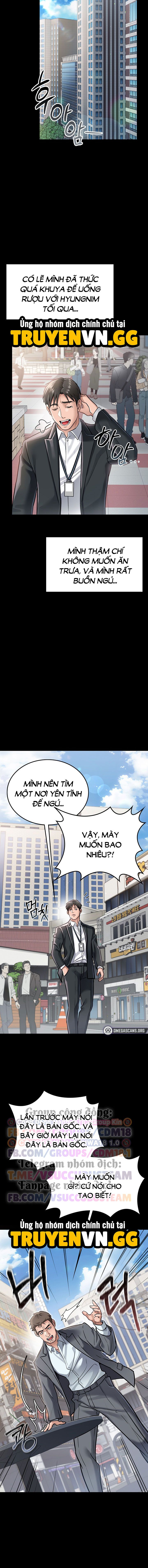 đọc truyện Giao Kèo Tội Lỗi Với Cô Nàng Nhà Bên Chương 2 ảnh 11 tại Giả Dược