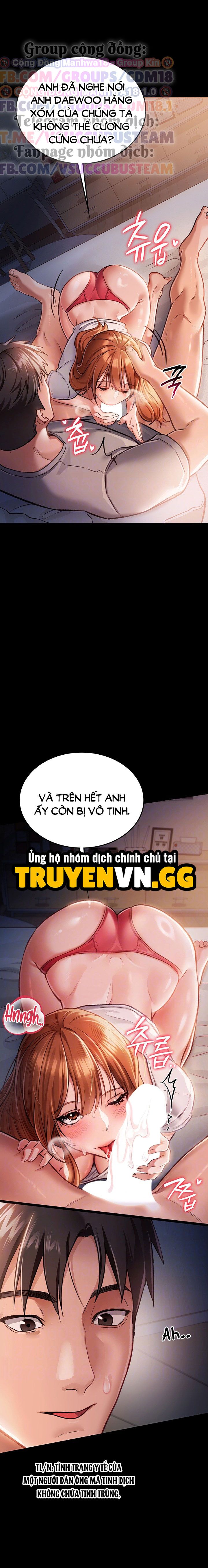 đọc truyện Giao Kèo Tội Lỗi Với Cô Nàng Nhà Bên Chương 2 ảnh 4 tại Giả Dược