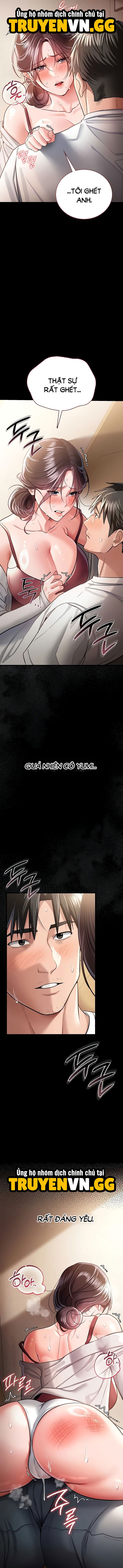 đọc truyện Giao Kèo Tội Lỗi Với Cô Nàng Nhà Bên Chương 21 ảnh 12 tại Thiên Thai Truyện