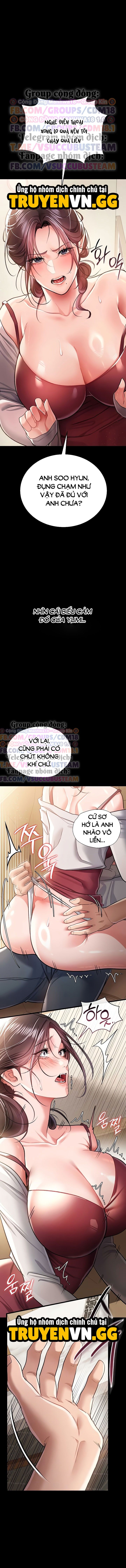 đọc truyện Giao Kèo Tội Lỗi Với Cô Nàng Nhà Bên Chương 21 ảnh 4 tại Thiên Thai Truyện