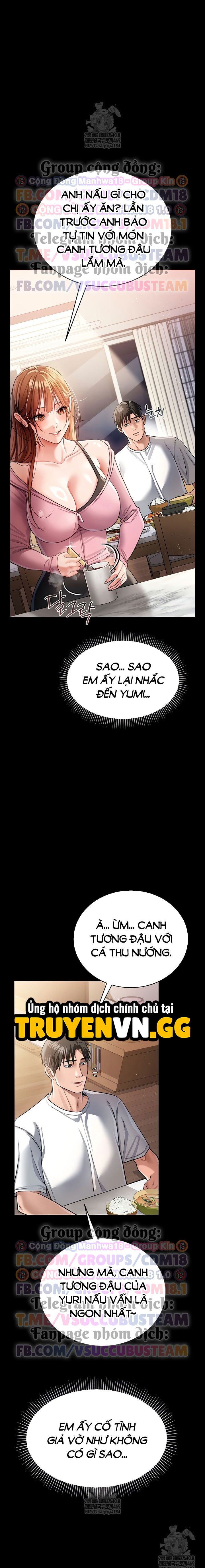 đọc truyện Giao Kèo Tội Lỗi Với Cô Nàng Nhà Bên Chương 23 ảnh 15 tại Thiên Thai Truyện