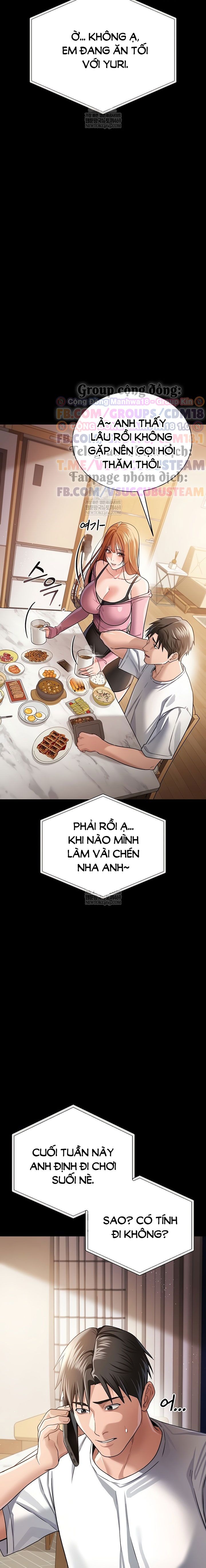 đọc truyện Giao Kèo Tội Lỗi Với Cô Nàng Nhà Bên Chương 23 ảnh 18 tại Thiên Thai Truyện