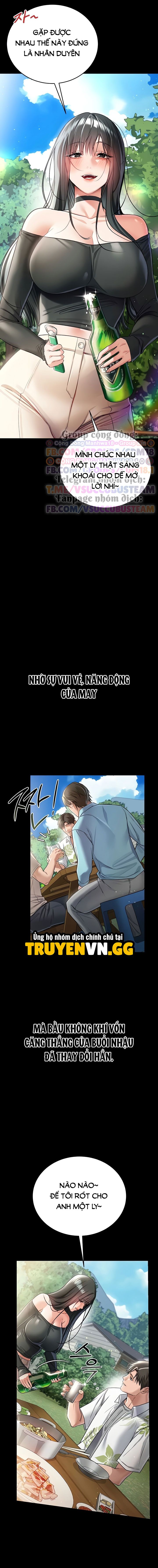 đọc truyện Giao Kèo Tội Lỗi Với Cô Nàng Nhà Bên Chương 24 ảnh 16 tại Thiên Thai Truyện