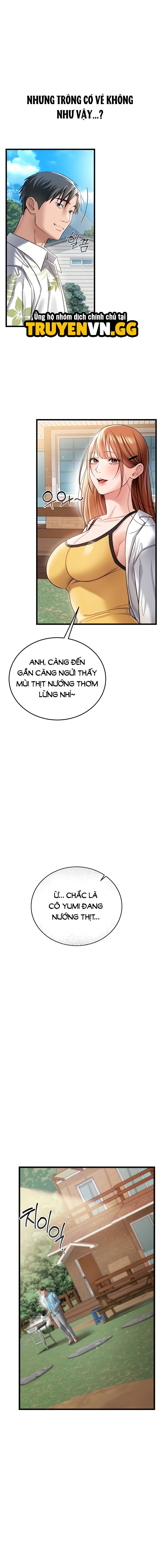 đọc truyện Giao Kèo Tội Lỗi Với Cô Nàng Nhà Bên Chương 24 ảnh 6 tại Thiên Thai Truyện