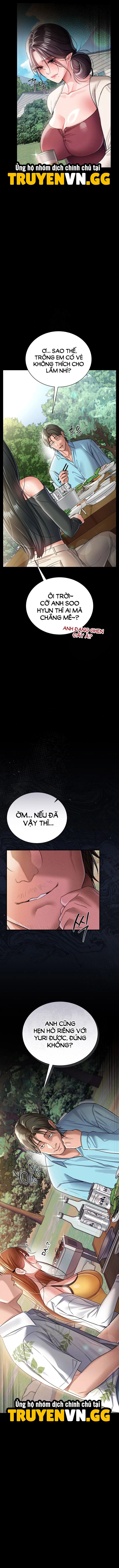 đọc truyện Giao Kèo Tội Lỗi Với Cô Nàng Nhà Bên Chương 25 ảnh 5 tại Thiên Thai Truyện