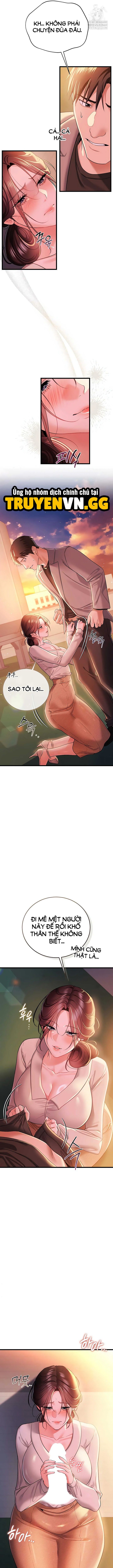 đọc truyện Giao Kèo Tội Lỗi Với Cô Nàng Nhà Bên Chương 37 ảnh 11 tại Thiên Thai Truyện