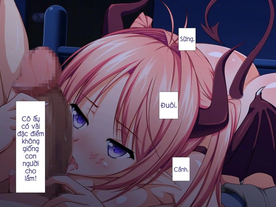 Giao Kèo Với Succubus. Phụ Nữ Trên Thế Giới Là Của Bạn !! Chương 1 page 17 - Giả Dược