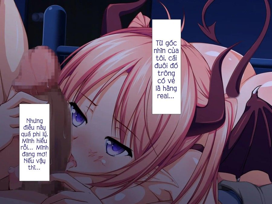 Giao Kèo Với Succubus. Phụ Nữ Trên Thế Giới Là Của Bạn !! Chương 1 page 18 - Giả Dược