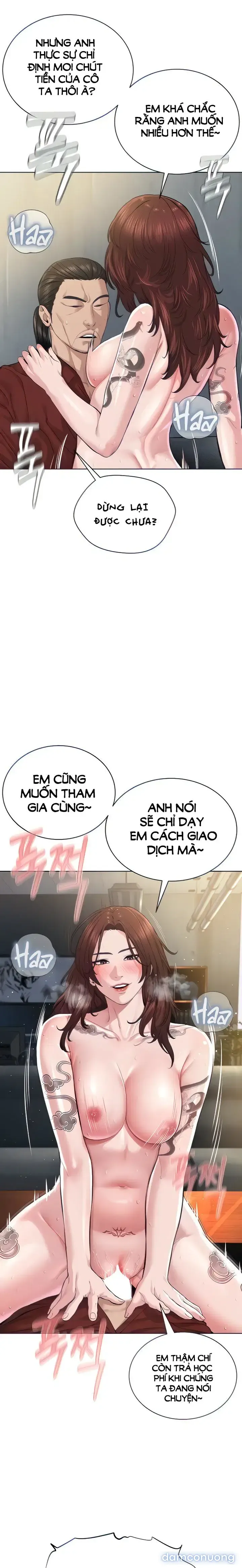 đọc truyện Giáo Phái Mới Chương 11 ảnh 5 tại Thiên Thai Truyện