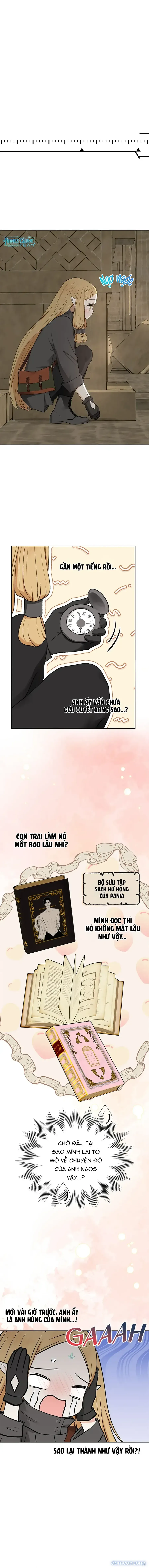 đọc truyện Giao Phối Với Elf Chương 2 ảnh 15 tại Thiên Thai Truyện