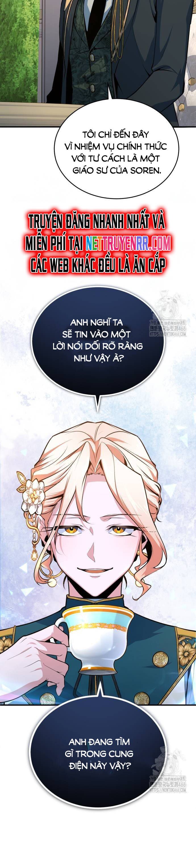 đọc truyện Giáo Sư Gián Điệp Chương 101 ảnh 9 tại Thiên Thai Truyện