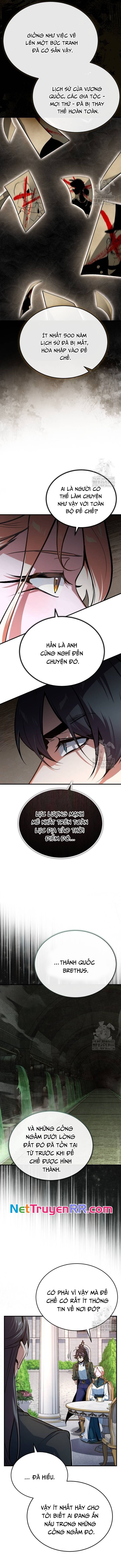 đọc truyện Giáo Sư Gián Điệp Chương 102 ảnh 12 tại Thiên Thai Truyện