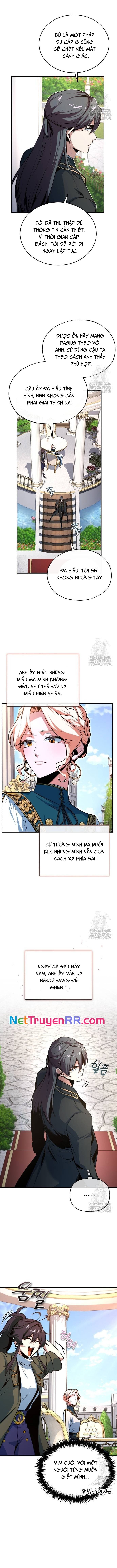 đọc truyện Giáo Sư Gián Điệp Chương 102 ảnh 14 tại Thiên Thai Truyện