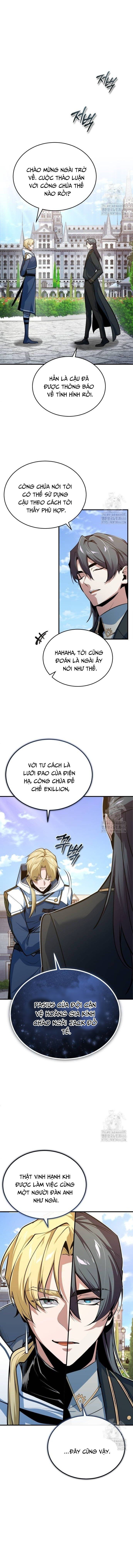 đọc truyện Giáo Sư Gián Điệp Chương 102 ảnh 15 tại Thiên Thai Truyện