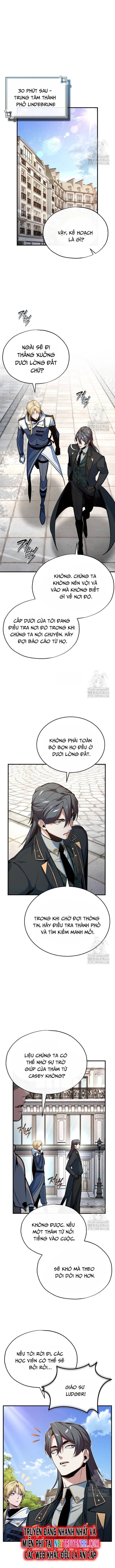 đọc truyện Giáo Sư Gián Điệp Chương 102 ảnh 16 tại Thiên Thai Truyện