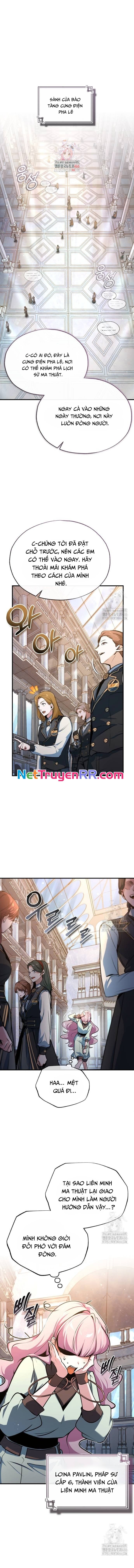 đọc truyện Giáo Sư Gián Điệp Chương 102 ảnh 4 tại Thiên Thai Truyện