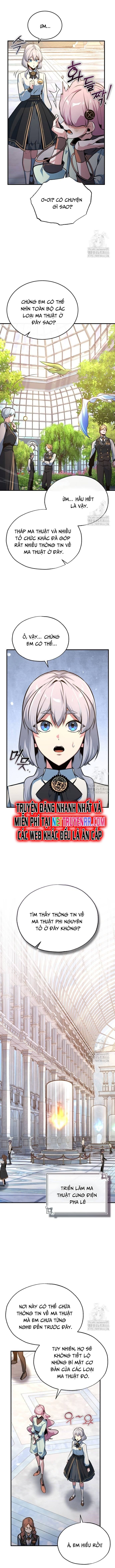 đọc truyện Giáo Sư Gián Điệp Chương 102 ảnh 5 tại Thiên Thai Truyện