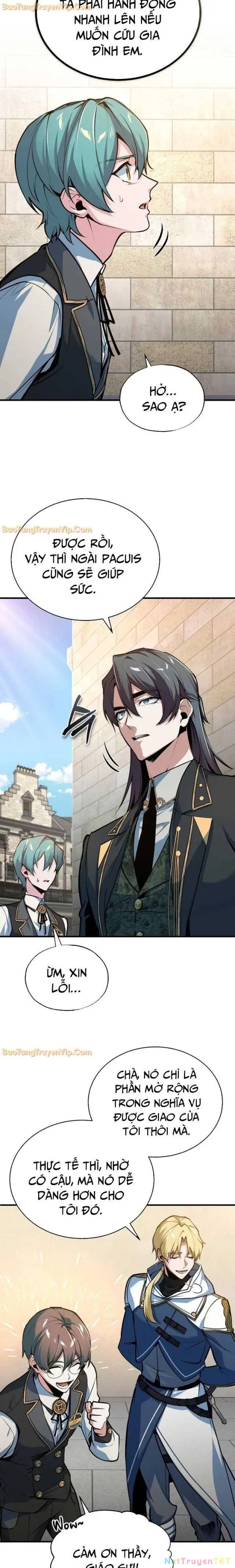 đọc truyện Giáo Sư Gián Điệp Chương 103 ảnh 14 tại Thiên Thai Truyện