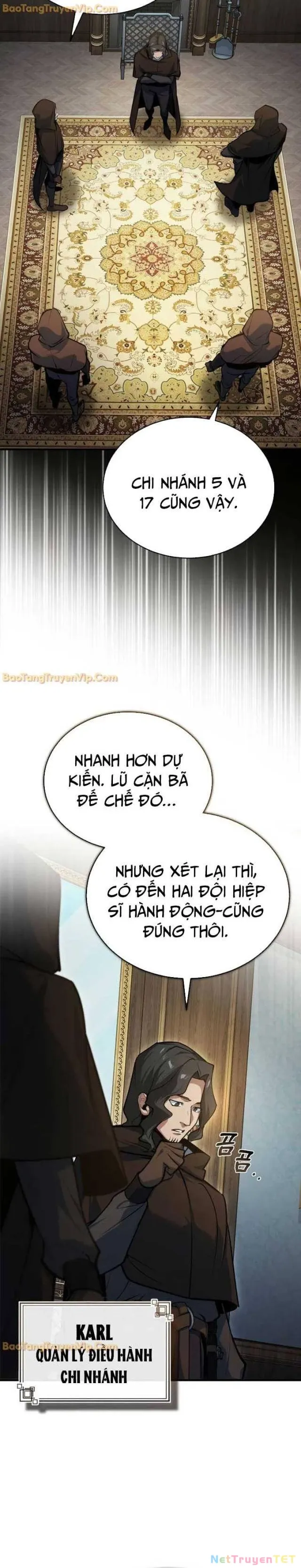 đọc truyện Giáo Sư Gián Điệp Chương 103 ảnh 17 tại Thiên Thai Truyện