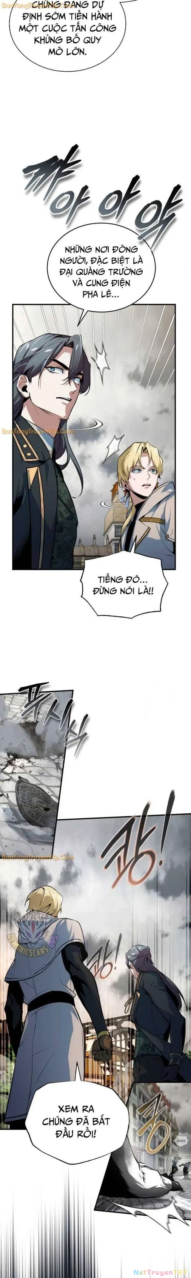 đọc truyện Giáo Sư Gián Điệp Chương 103 ảnh 35 tại Thiên Thai Truyện