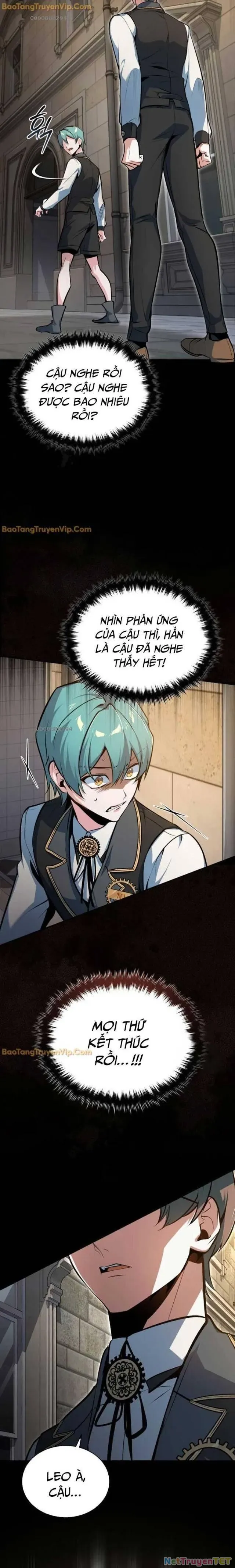 đọc truyện Giáo Sư Gián Điệp Chương 103 ảnh 6 tại Thiên Thai Truyện