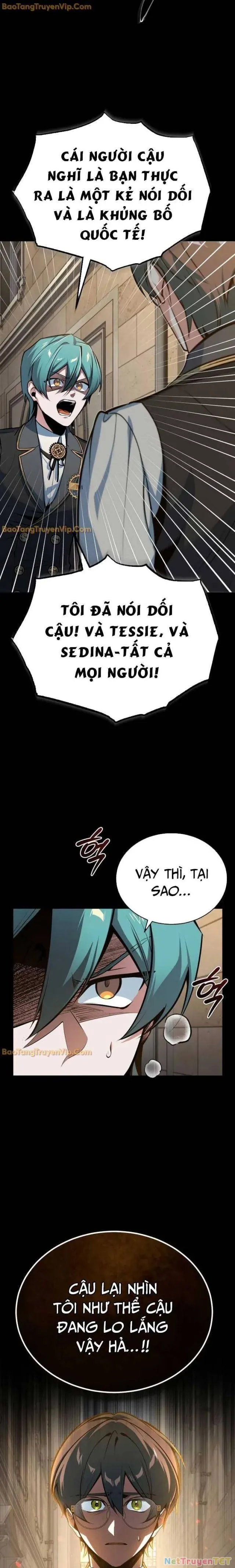 đọc truyện Giáo Sư Gián Điệp Chương 103 ảnh 9 tại Thiên Thai Truyện