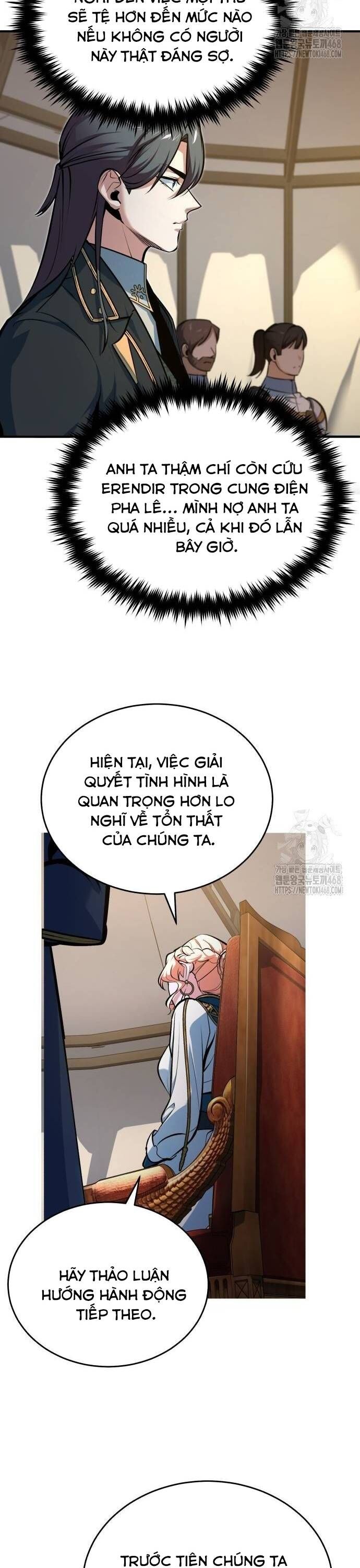 đọc truyện Giáo Sư Gián Điệp Chương 104 ảnh 34 tại Thiên Thai Truyện