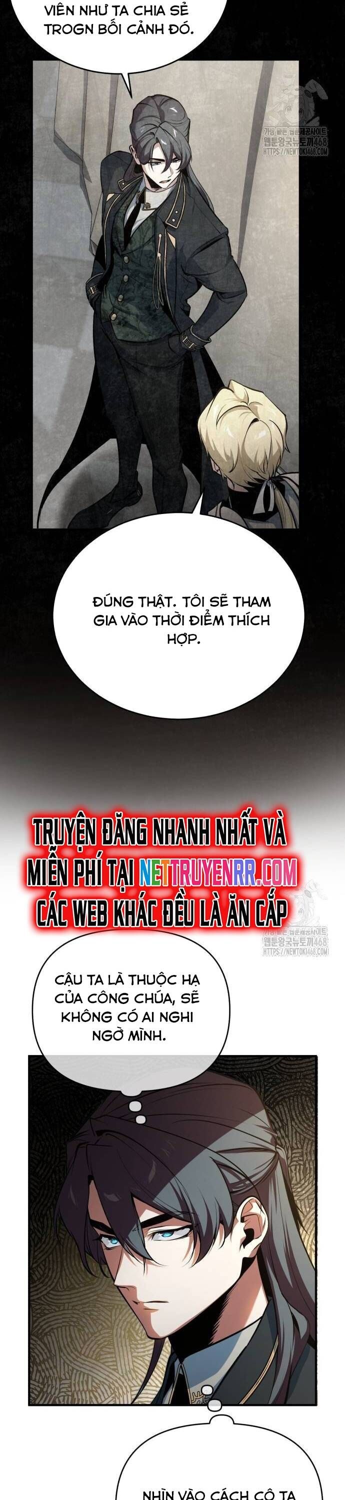 đọc truyện Giáo Sư Gián Điệp Chương 104 ảnh 43 tại Thiên Thai Truyện