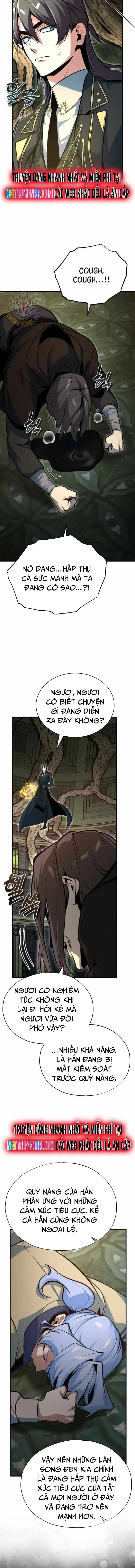 đọc truyện Giáo Sư Gián Điệp Chương 109 ảnh 17 tại Thiên Thai Truyện