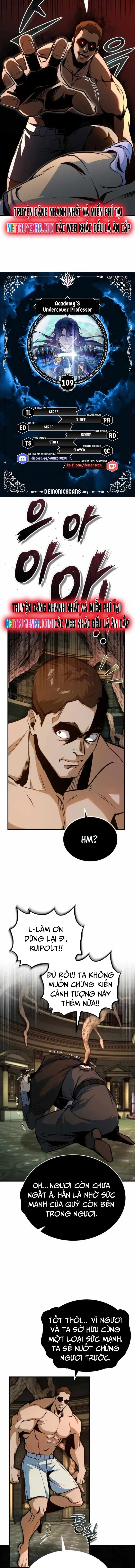 đọc truyện Giáo Sư Gián Điệp Chương 109 ảnh 4 tại Thiên Thai Truyện