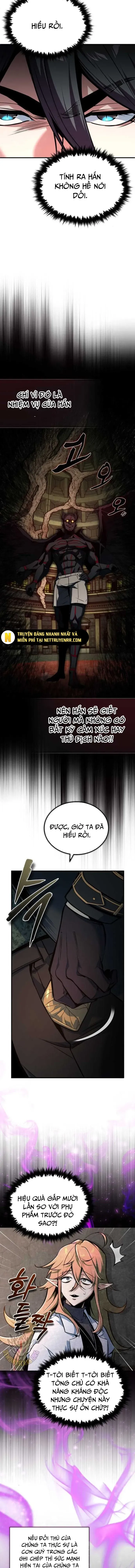 đọc truyện Giáo Sư Gián Điệp Chương 110 ảnh 7 tại Thiên Thai Truyện