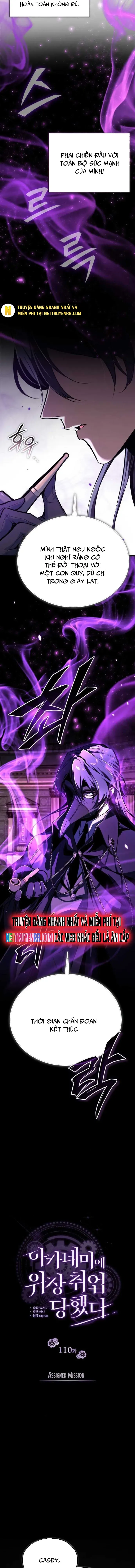 đọc truyện Giáo Sư Gián Điệp Chương 110 ảnh 8 tại Thiên Thai Truyện