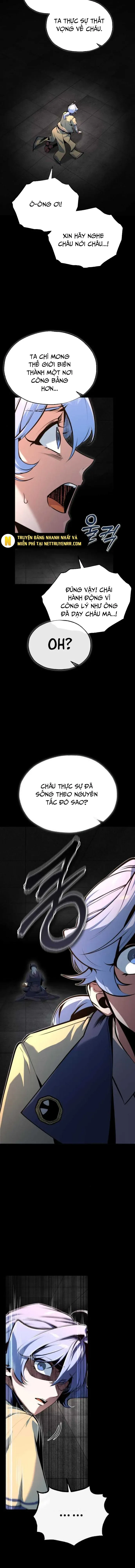 đọc truyện Giáo Sư Gián Điệp Chương 110 ảnh 9 tại Thiên Thai Truyện